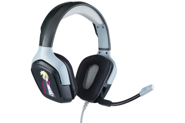 KONIX - Boruto Gaming Headset - black