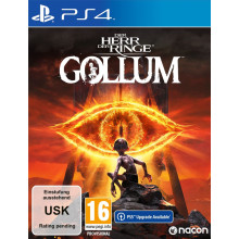 Der Herr der Ringe: Gollum [PS4] (D/E)