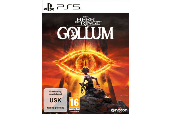 Der Herr der Ringe: Gollum [PS5] (D/E)