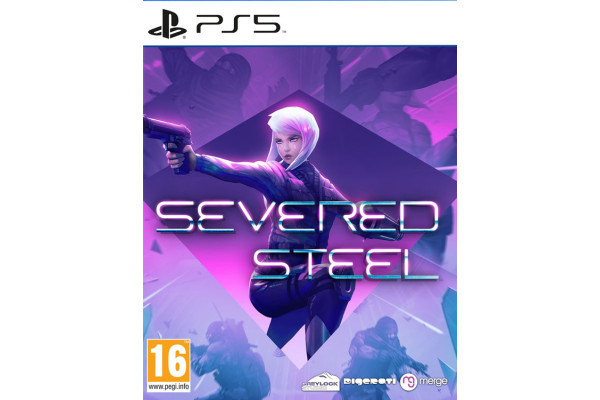 Severed Steel [PS5] (D)