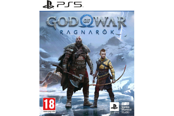 God of War - Ragnarök [PS5] (D/F/I)
