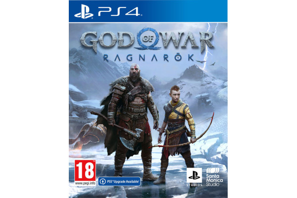 God of War - Ragnarök [PS4] (D/F/I)