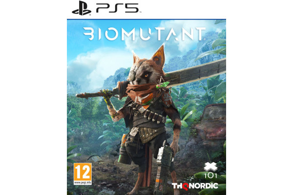 Biomutant [PS5] (D)