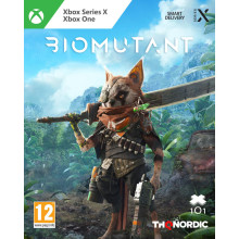 Biomutant [XSX] (D)