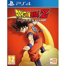 Dragonball Z: Kakarot [PS4] (D)