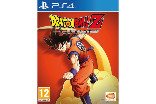 Dragonball Z: Kakarot [PS4] (D)