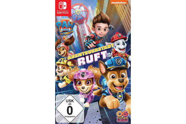 Paw Patrol: Der Kinofilm [NSW] (D)