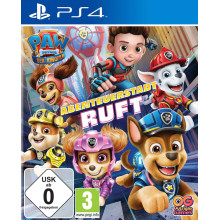 Paw Patrol: Der Kinofilm [PS4] (D)