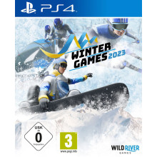 Winter Games 2023 [PS4] (D)
