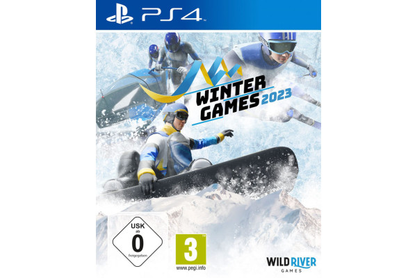 Winter Games 2023 [PS4] (D)