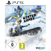 Winter Games 2023 [PS5] (D)