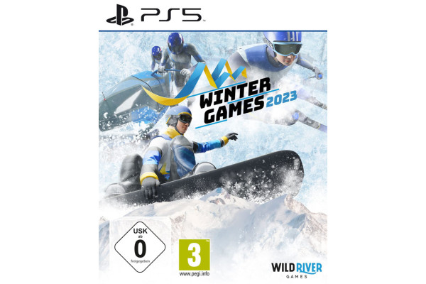 Winter Games 2023 [PS5] (D)