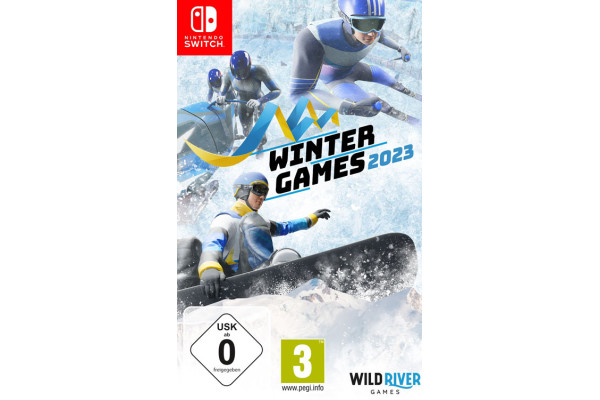 Winter Games 2023 [NSW] (D)