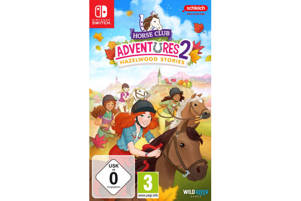 Horse Club Adventures 2 [NSW] (D)