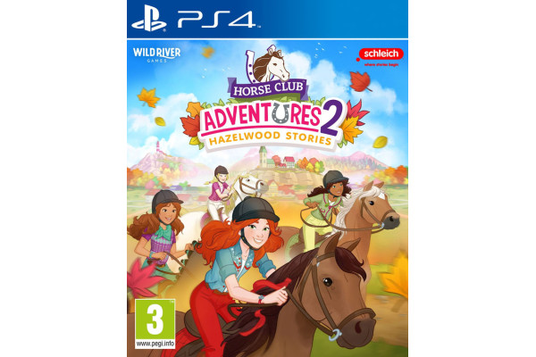 Horse Club Adventures 2 [PS4] (D)