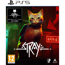 Stray [PS5] (D)