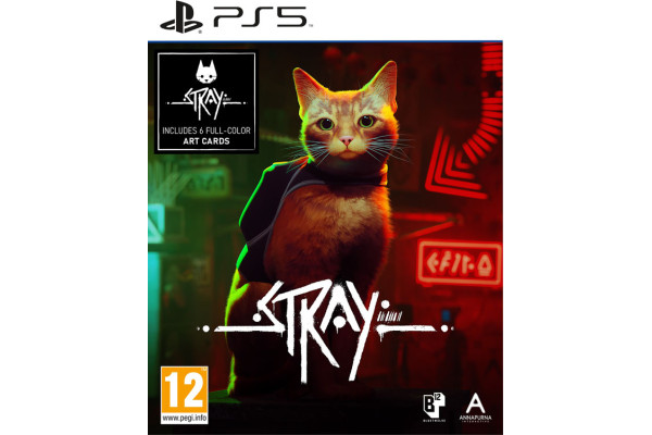 Stray [PS5] (D)