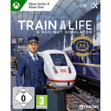 Train Life: A Railway Simulator [XSX] (D/F)