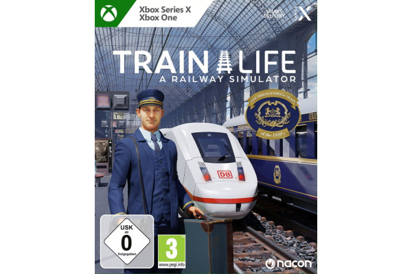 Train Life: A Railway Simulator [XSX] (D/F)