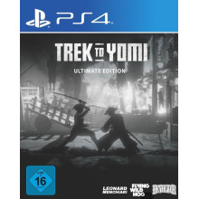 Trek To Yomi: Ultimate Edition [PS4] (D)