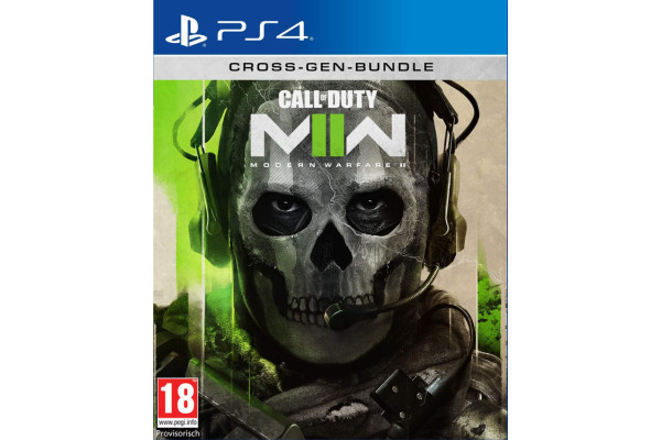 Call of Duty: Modern Warfare II [PS4] (D)