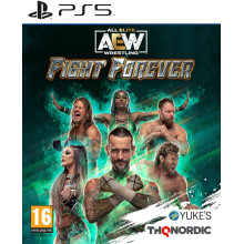 AEW: Fight Forever [PS5] (D)