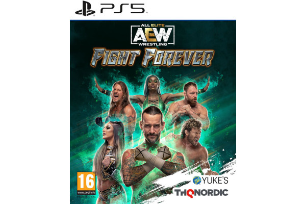 AEW: Fight Forever [PS5] (D)