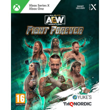 AEW: Fight Forever [XSX] (D)