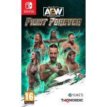 AEW: Fight Forever [NSW] (D)