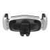 Car Vent Mount for Smartphones [up to 5.5in] - black/silver