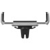 Car Vent Mount for Smartphones [up to 5.5in] - black/silver