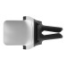 Car Vent Mount for Smartphones [up to 5.5in] - black/silver