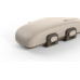 Tractive Hunde Tracker GPS DOG 4 - coffee