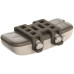 Tractive Hunde Tracker GPS DOG 4 - coffee