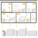 Tado Smart Wireless Temperature Sensor - Add-on