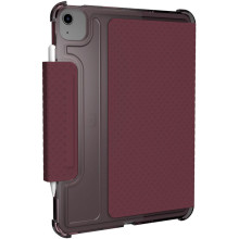 UAG [U] Lucent Case - Apple iPad Air 10.9Inch, 4th Gen - aubergine/dusty rose
