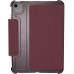 UAG [U] Lucent Case - Apple iPad Air 10.9Inch, 4th Gen - aubergine/dusty rose