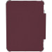 UAG [U] Lucent Case - Apple iPad Air 10.9Inch, 4th Gen - aubergine/dusty rose