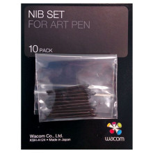 Wacom Nib Set for Intuos 4/5 Art Pen, 10-Pack