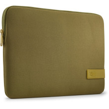 Case Logic Reflect MacBook Sleeve [13 inch] - capulet olive/green olive