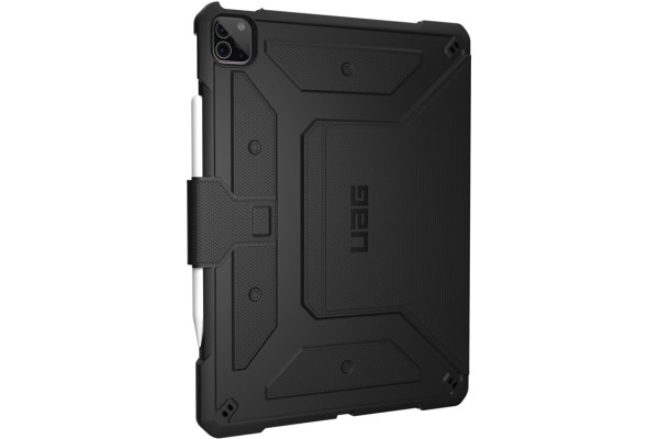 UAG Metropolis Case - iPad Pro (5th Gen, 2021) [12.9 inch] - black