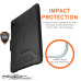 UAG Metropolis Case - iPad Pro (5th Gen, 2021) [12.9 inch] - black