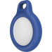 Belkin Secure Holder for Apple AirTag with Keyring - blue