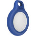 Belkin Secure Holder for Apple AirTag with Keyring - blue