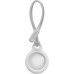 Belkin Secure Holder for Apple AirTag with Strap - white