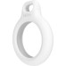 Belkin Secure Holder for Apple AirTag with Strap - white