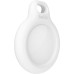 Belkin Secure Holder for Apple AirTag with Strap - white