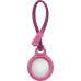 Belkin Secure Holder for Apple AirTag with Strap - pink