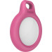 Belkin Secure Holder for Apple AirTag with Strap - pink