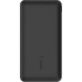 Belkin Boost Charge Powerbank 10000mAh 12W incl. USB-A/USB-C Cable 15cm - black